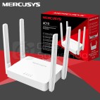 WIRELESS ROUTER MERCUSYS AC1200